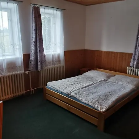 U Hrocha Lučany nad Nisou