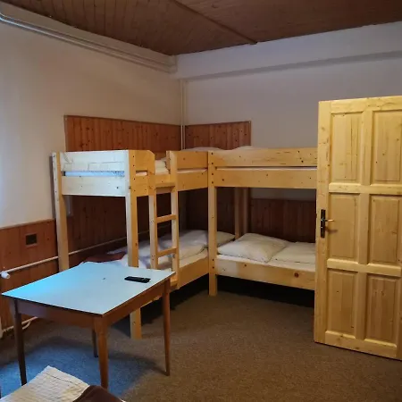 U Hrocha Гостевой дом Lucany nad Nisou
