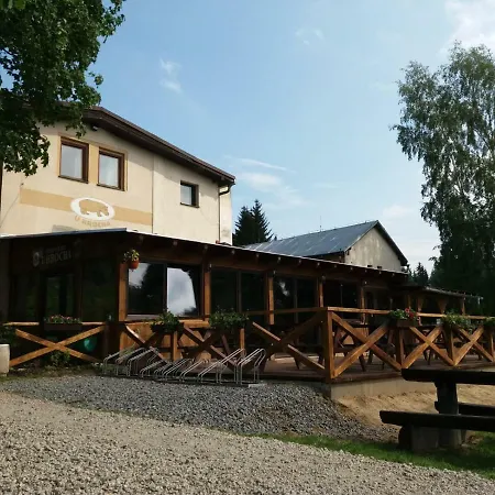 U Hrocha Гостевой дом 3*