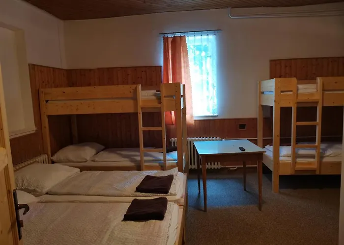 U Hrocha 3* Lucany nad Nisou