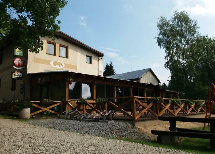 U Hrocha Гостевой дом 3*